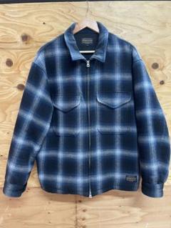 美品90sWOOLRICH青黒オンブレCPOジャケット/PENDLETONボード 2025年最新】CPOジャケット ペンドルトンの人気アイテム - メルカリ