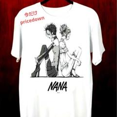 『NANA』プロモTシャツ【非売品・新品未開封】 2025年最新】ナナTの人気アイテム - メルカリ