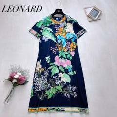 2025年最新】LEONARDお花柄ワンピースの人気アイテム - メルカリ