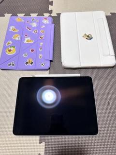 iPad Pro 11 第3世代 256GBとペンシル二代セト 【女性使用者】 iPad Pro 11 第3世代 256GBとペンシル二代セト 【女性使用者