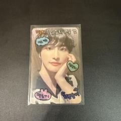 ATEEZ アチズ WILL MINIRECORD☆ラキドロトレカ☆【ソンファ】 ateez minirecord ラキドロ ユニット トレカ