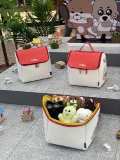 BOYNEXTDOOR POPUP プネクド ジップポーチ 海外限定 プネクド