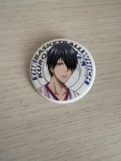 黒子のバスケ 多角形缶バッジ 紫原敦 氷室辰也 バッジ・ピンズ(キャラクター) 紫原敦＆氷室辰也 150mm缶バッジ