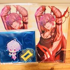 夢100 Walk with a Smile アクスタ　Gプリ　砕牙 夢100 Walk with a Smile アクスタ Gプリ 砕牙 Saiga (Walk With