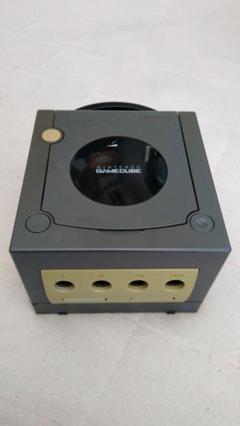 任天堂 ゲームキューブ バイオレット本体 ジャンク