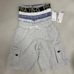 praying ハーフスウェットパンツ praying ハーフスウェットパンツ - メルカリ