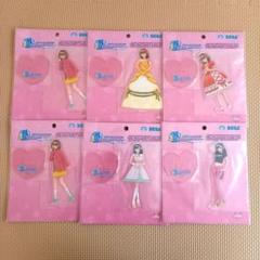 オシャレ魔女 ラブandベリー　プライズ　クリアスタンド　セット　まとめ売り