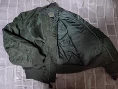 【Lサイズ】【グランドクルー】【MA-1】【アルファ】【ビンテージ】【USA製】