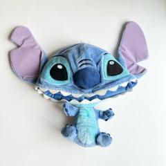 スティッチ ファンキャップ レア 廃盤 美品