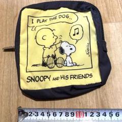 SNOOPY ポーチ