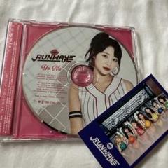 RUNWAY [初回限定盤C][CD][+DVD] - AOA - UNIVERSAL MUSIC JAPAN