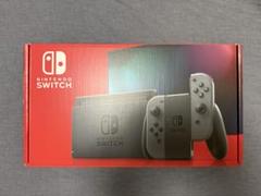 ⭐︎美品中古⭐︎Nintendo Switch グレー 本体　ピクミン4セット