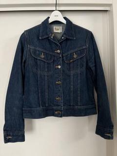 70s Lee デニムジャケット 短丈 ヴィンテージ 人気ショップ 70s Lee ヴィンテージ 短丈 デニムジャケット