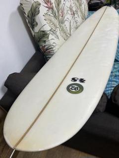 CFFS NINETY TWO AKB48サーフボード9.1ft ロングボード