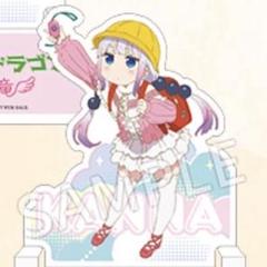 小林さんちのメイドラゴン 第4週目入場者プレゼント カンナのクリアスタンド 映画