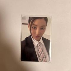 TWICE トレカ THIS IS FOR ジヒョ