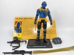 ファイヤーフライ コブラ破壊工作員 タカラ G.I.ジョー 1984年 香港製 1/6 Firefly（1/6 ファイヤーフライ）｜グッドスマイル