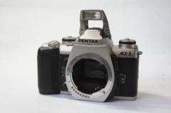 美品 整備済 PENTAX MZ-3 シルバー F-505 - メルカリ