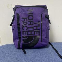THE NORTH FACE バックパック 紫