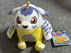 デジモンアドベンチャー ガブモン コロっとまんまるぬいぐるみ