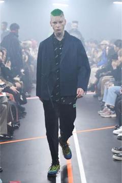 【jieda】19AW SWITCHING TAILORED JACKETのサムネイル