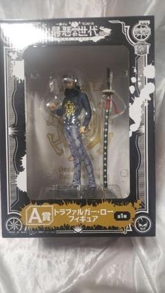 未開封 SMSP 一番くじ トラファルガー・ロー A賞01 THE BRUSH Amazon.co.jp: アミューズメント一番くじ ワンピース SUPER