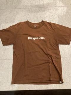 ハーゲンダッツ Tシャツ 90s Haagen Dazs WoodStock Logo T-shirt XL Burgundy – NO BURCANCY