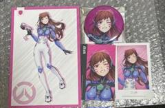 オーバーウォッチ 2 メレ　POP UP マルイ　D.VA 4点セット