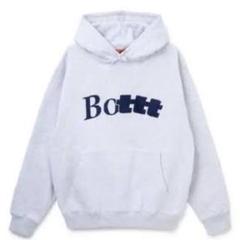 BotTT×TTTMSW コラボフーディ/パーカー　ネイビー　Mサイズ BoTT × TTTMSW BoTTT Hoodie パーカー - メルカリ