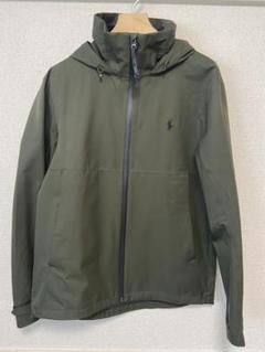 メンズ　ポロ　ラルフローレン　マウンテンパーカ　パーカー　コットン　カーキ 中古・古着通販】POLO RALPH LAUREN (ポロ・ラルフローレン