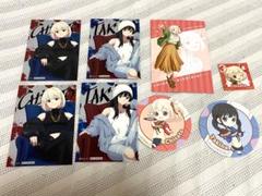 リコリス・リコイル リコリコ おかしのいえ ポストカード 全種セット TVアニメ「リコリス・リコイル」おかしのいえ in 新宿マルイメン