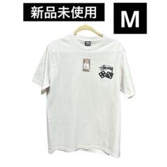 ✨新品タグ付✨ Stussy ステューシー ダイス Tシャツ M 白 dice