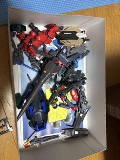 限定商品もある！ガンプラジャンク品 ガンプラ ジャンク品+未組立品HG1体 MG2体 FM1体 HG2体 - メルカリ