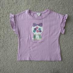 エニファムキッズ スパンコール Tシャツ110センチ