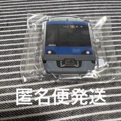 小田急　旧4000系　車外車号板　4303 小田急 旧4000系 車外車号板 4303