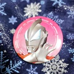 ウルトラマンジード　缶バッジ