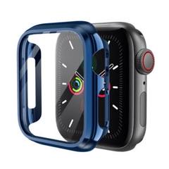 Apple Watch ケース 38㎜コンパチブルアップルウォッチ ブルー