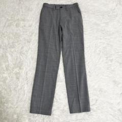 美品✨️ブラックレーベルクレストブリッジ クラックスパンツ グレー 夏用 73