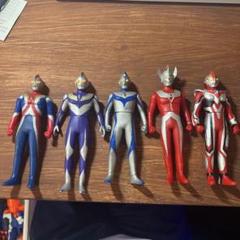 希少⭐︎ウルトラマンダイナ　ハンカチ＆ミニフィギュア 28個　まとめ売り 希少⭐︎ウルトラマンダイナハンカチ＆ミニフィギュア 28個