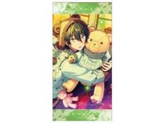 影片みか ビジュアルバスタオル 4点セット あんさんぶるスターズ！！ ビジュアルバスタオルvol.4 37.影片