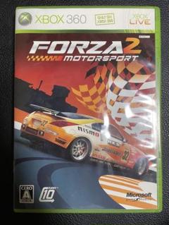FORZA 2 MOTORSPORT (フォルツァ モータースポーツ2)