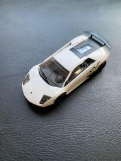 激レア 1/64 ホットウィール ランボルギーニ ムルシエラゴ SV ホワイト ランボルギーニ ムルシエラゴ SV ホットホイール（カスタム