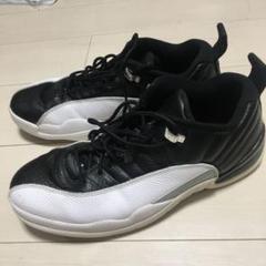 NIKE AIR JORDAN 12 RETRO LOW