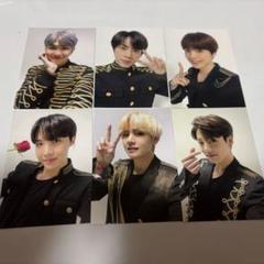 BTS ラベルタグ トレカ