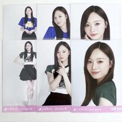 乃木坂46 井上和　生写真コンプ真夏の全国ツアーTシャツ北海道　フリルミニスカ 乃木坂46 井上和 真夏の全国ツアー2022 北海道 Tシャツ 生写真