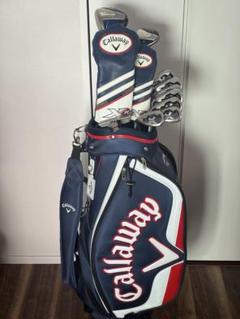 Callaway キャロウェイ Big ゴルフ クラブ セット レフティ 左