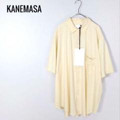 KANEMASA 24SS 46G ATOMOSPHERE SS SHIRT