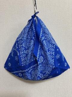 あずま袋　エコバッグ