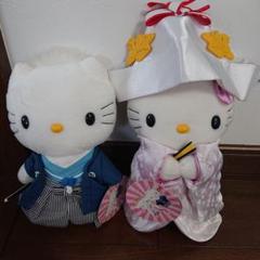 ハローキティ　ウェディング　着せ替え　ドールセット 2025年最新】sanrio ハローキティ ウェディングの人気アイテム