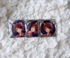 すとぷり 莉犬 2020 夏 Summer 缶バッジ 3個セット